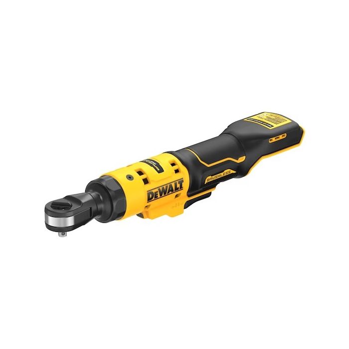 Clé à cliquet 14' XR 12V Brushless DEWALT DCF504N XJ - vue 1