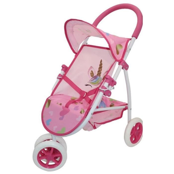 Poussette jouet 3 roues online