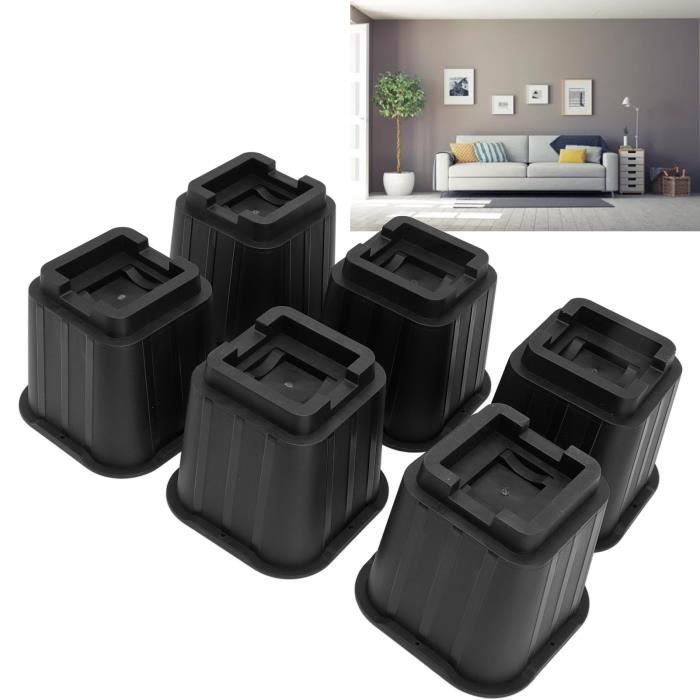 Rehausseurs De Lit Rehausseur De Lit Groove Design Rehausseur De Table