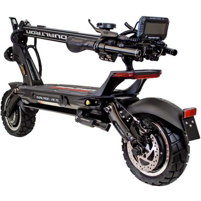 Trottinette Électrique – DUALTRON – Victor Limited 2026 – 2600 W – Pneus 10 pouces