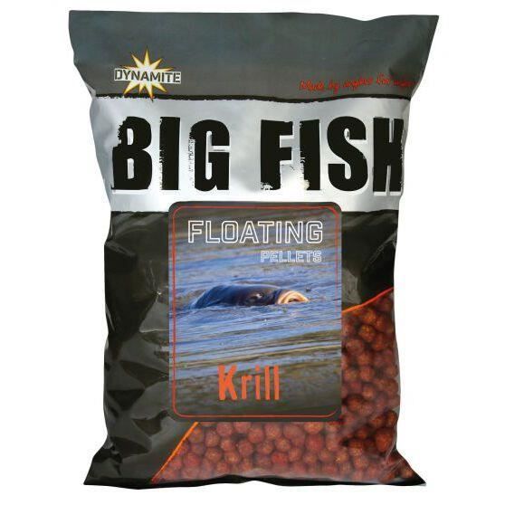 Pellets Flottants Dynamite Baits Big Fish