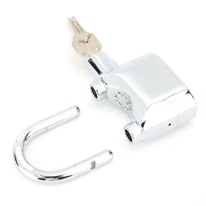 10 Cadenas Anti-vol Pour Fermetures éclair - Clips De Sécurité Réutilisables Alliage - Pour Sac à Dos, Bagage, Tente