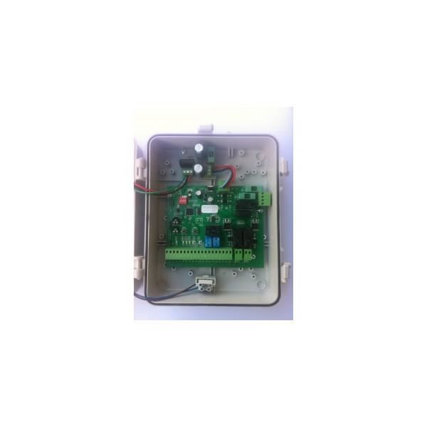 Ea Armoire De Commande 12v Portail A Battant Achat Vente
