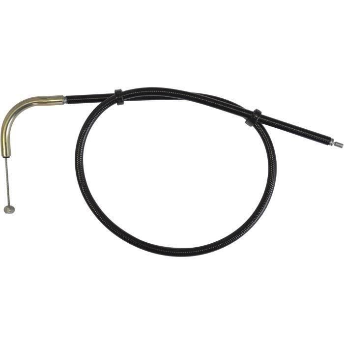 Câble d'accélérateur EARTHQUAKE, pour moteur VIPER adaptable sur motoculteurs E43/E43CE