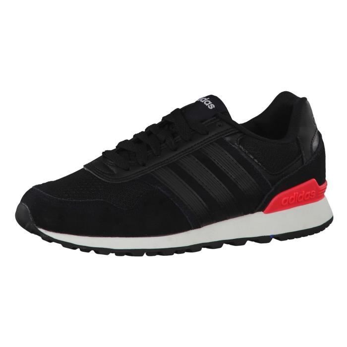 Adidas neo sales femme noir