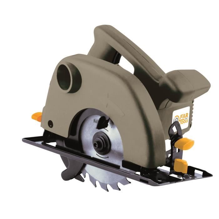 Scie circulaire FARTOOLS ONE SC Ø 140 mm 24 dents Coupe 42 mm