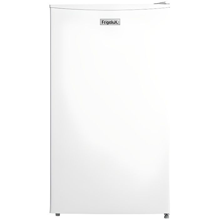 Réfrigérateur Top 91L Frigelux - Avec Compartiment Glaçons - Blanc - Idéal Studio