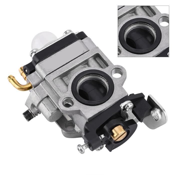 Carburateur 15 Mm Pour Débroussailleuse Mitsubishi TL43 TL52 Et Modèles Compatibles - Moteurs 40cc à 49cc - 13