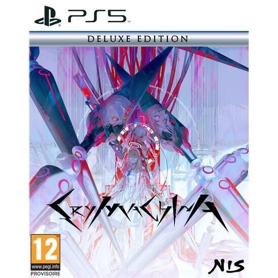 Crymachina Deluxe Edition Ps5