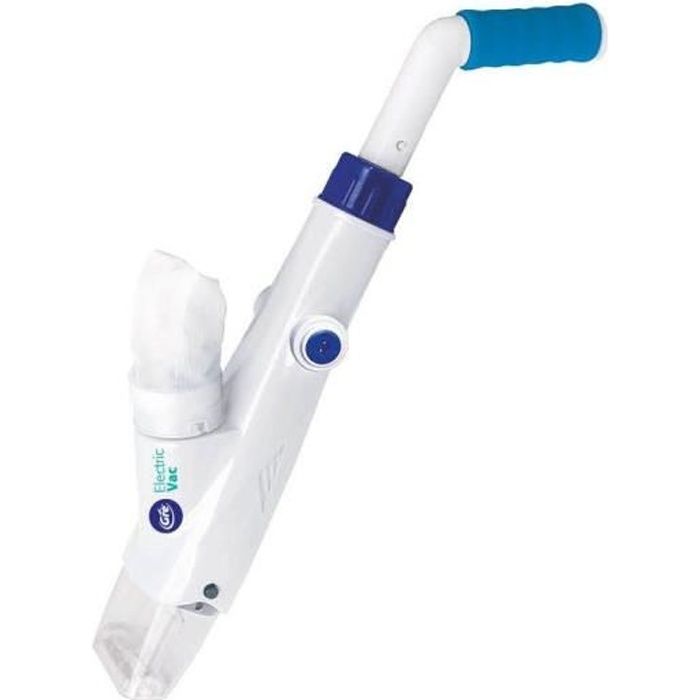 Gre ESPA aspirateur d'étang et de piscine Nettoyeur haute pression latérale - vue 2