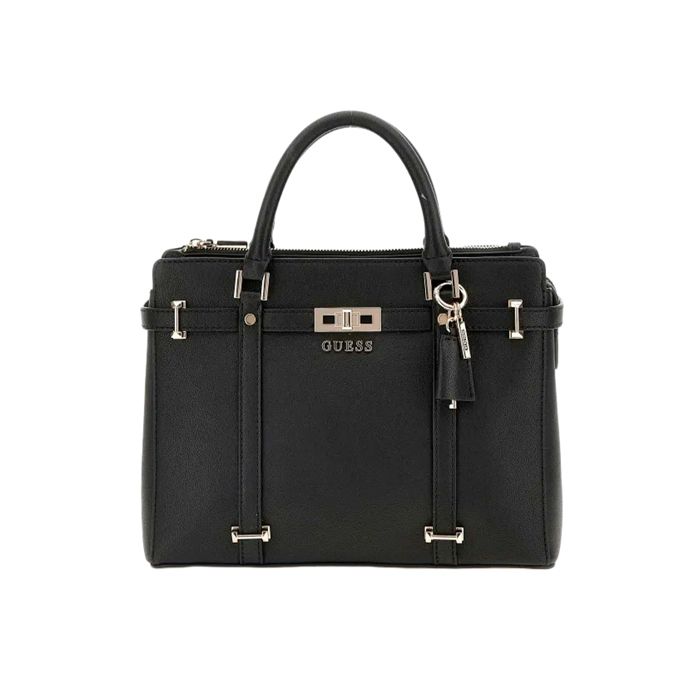 Sac a main femme guess BG886206 noire Cdiscount Bagagerie Maroquinerie
