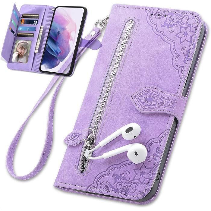 A2-PourNokia C32-Coques géométriques magnétiques en cuir PU pour Capa