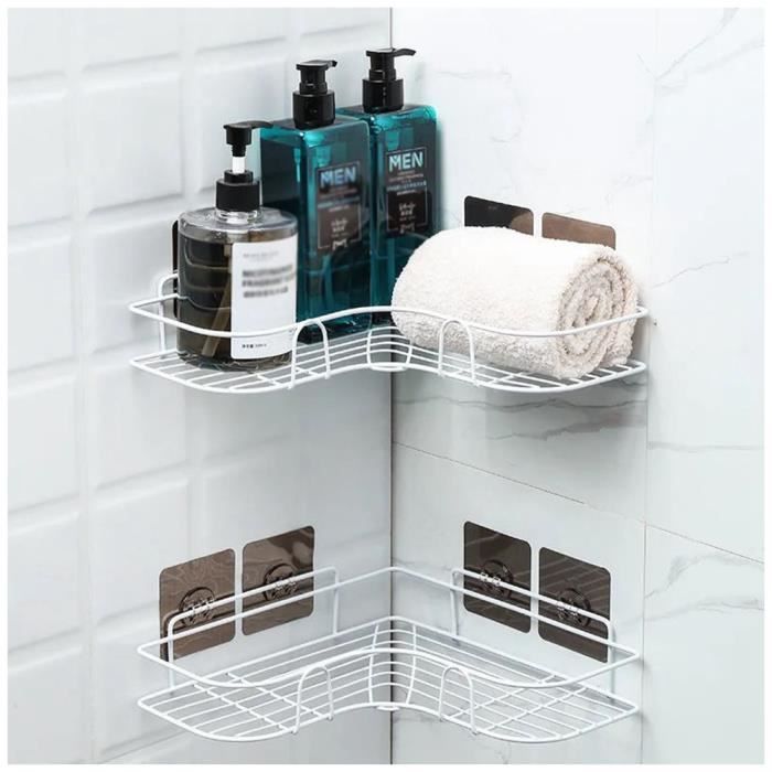 Etagere D Angle Douche Sans Percernull
