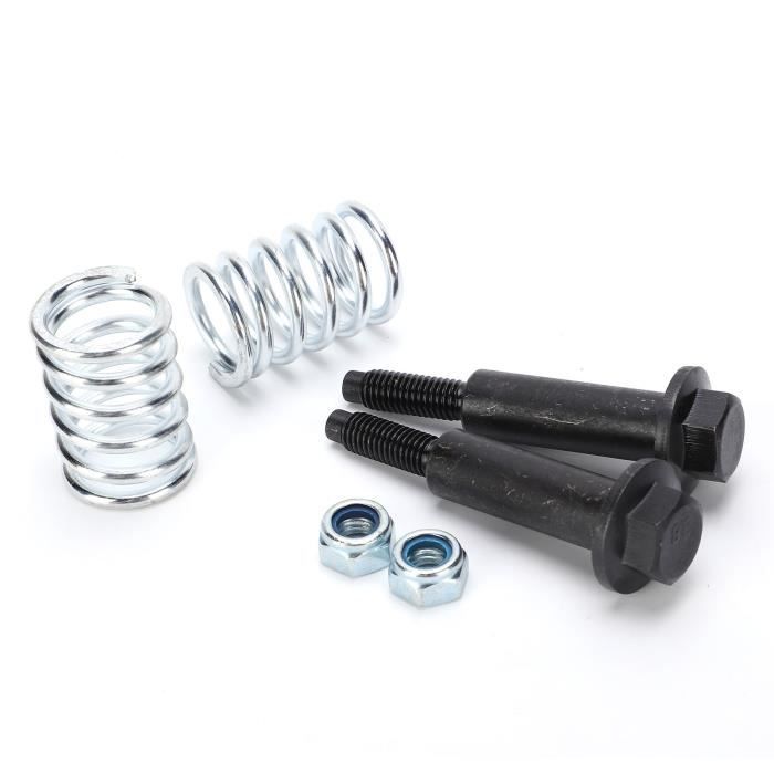 Supertrapp 243210 - Collier d'Échappement à Boulon en T 1,75