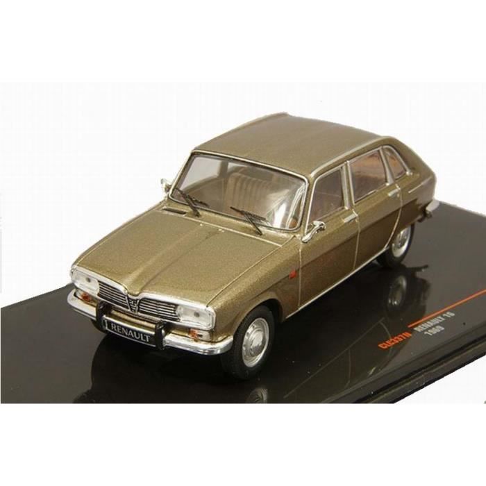 Renault 16 Miniature Cdiscount Renault 16 Miniature Cdiscount
