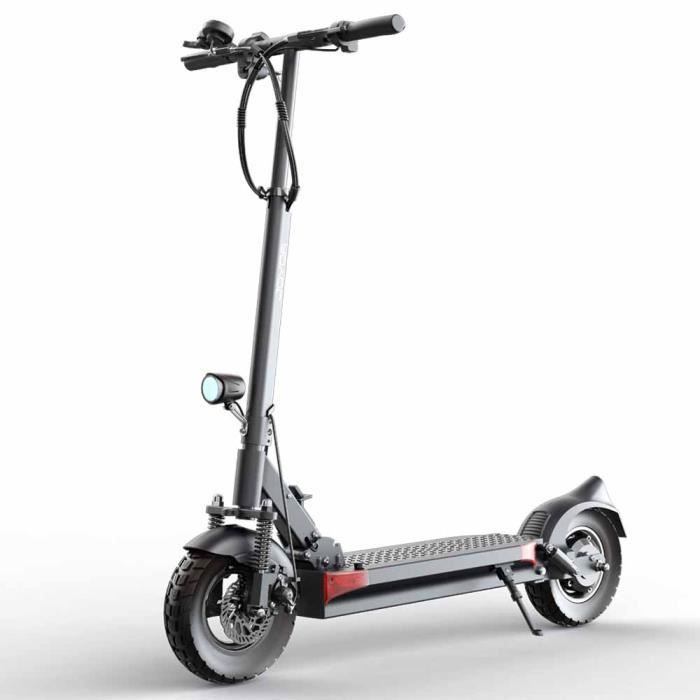 Trottinette Électrique 500W – Batterie 48V – Vitesse Max 40km/h – Roues 12 Pouces