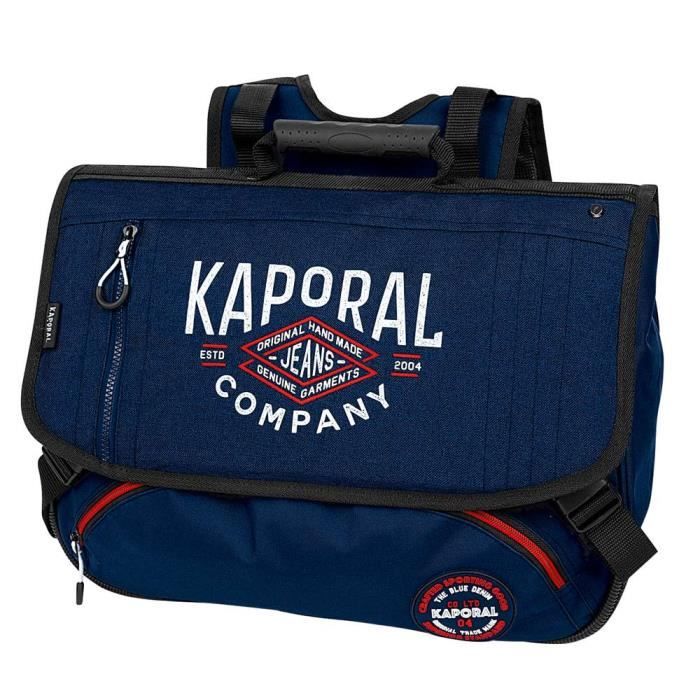 Cartable online kaporal garcon