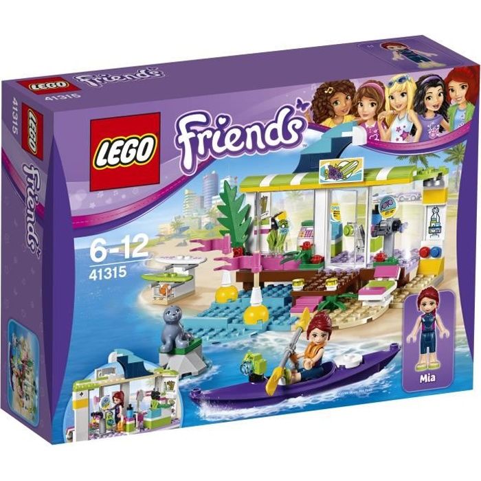 lego pour fille 6 ans