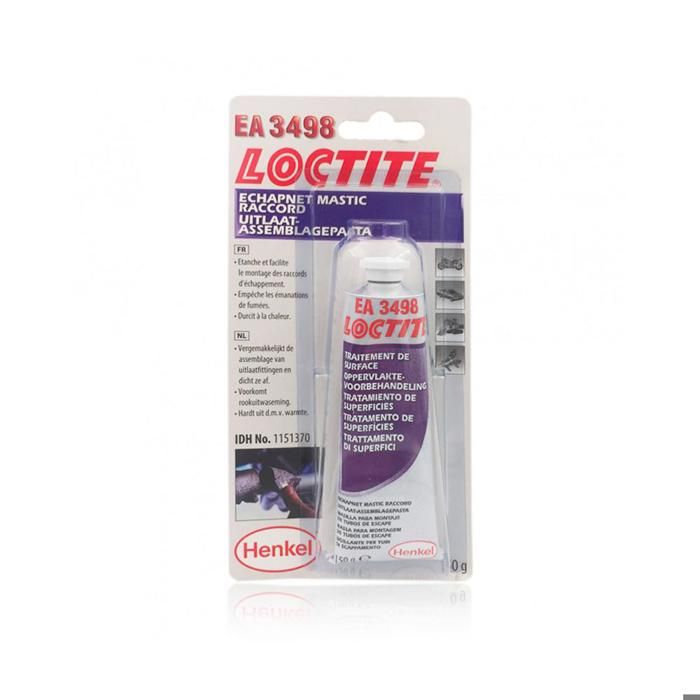 LOCTITE 3498 MASTIC ECHAPNET RACCORD ECHAPPEMENT ETANCHÉITÉ - vue 2