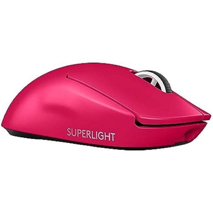 Gaming Logitech G Pro X Superlight 2 Sans Fil Légère Switchs LIGHTFORCE - vue 1