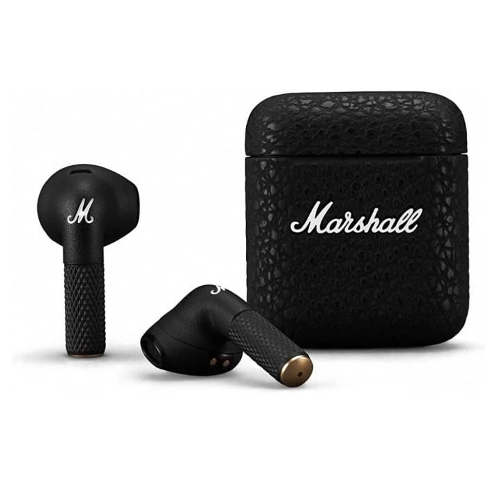 MARSHALL Major IV - Casque sans fil - Bluetooth - Noir - Cdiscount