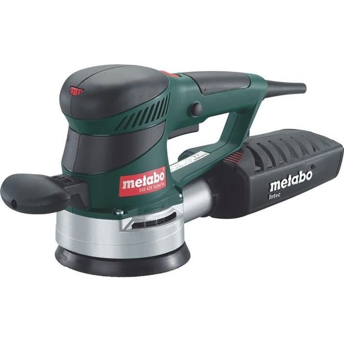 Ponceuse Exentrique Diam 125 320w Metabo Achat Vente Ponceuse Polisseuse Ponceuse Exentrique Metabo Cdiscount