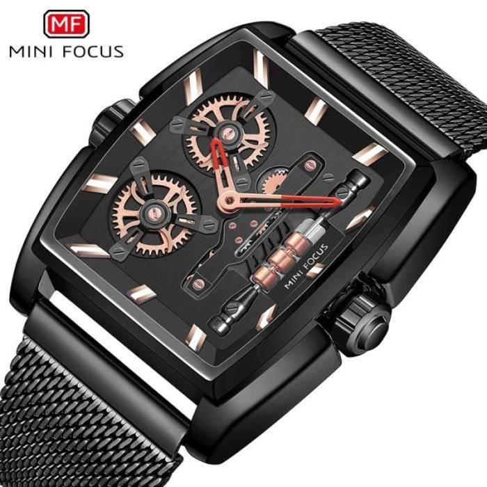 Montre homme mini best sale focus