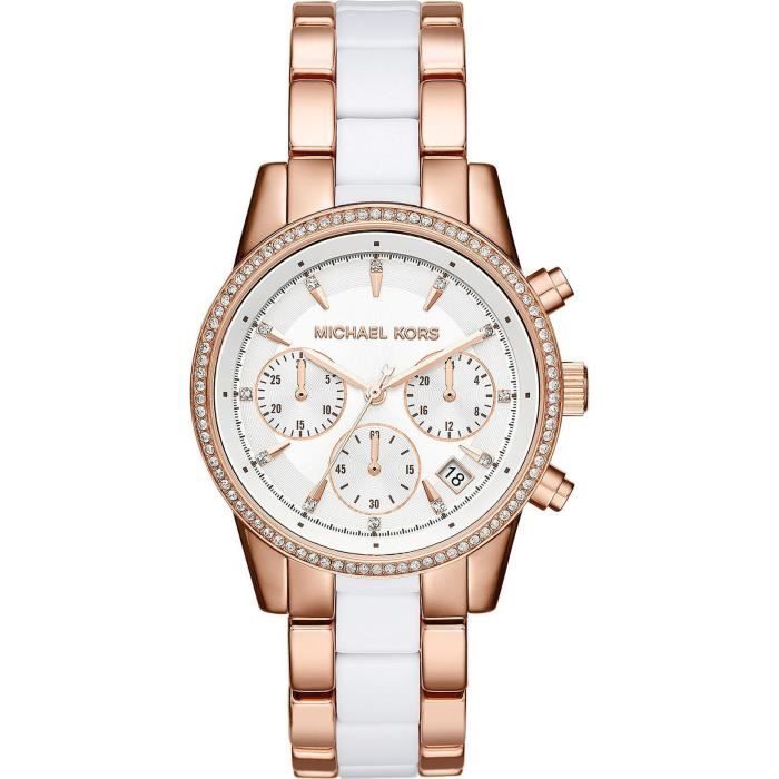 Montre michael best sale kors femme occasion