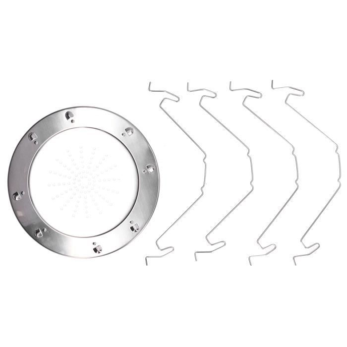 Grille à Pain Pliable En Inox Pour Camping, Barbecue, Pique-nique - Cuisson En Plein Air Facile Et Nettoyage Simple