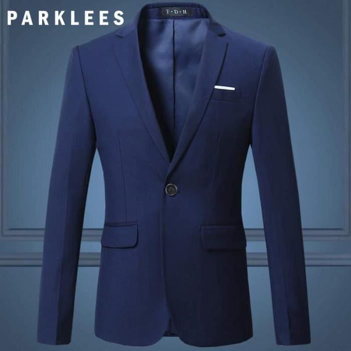 boutons blazer homme
