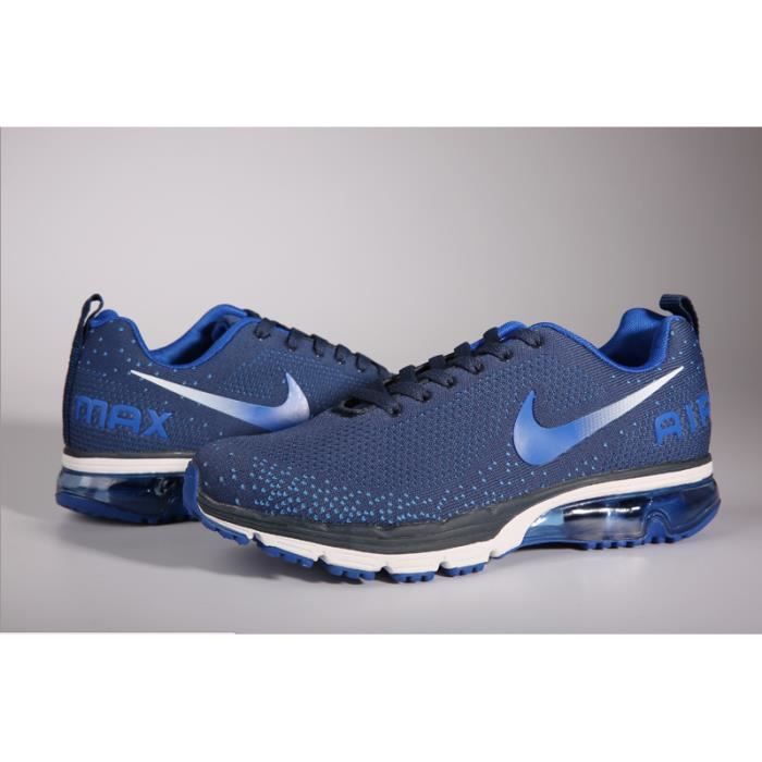 blue air max 2018