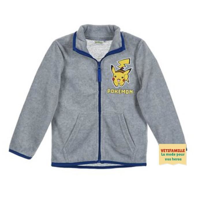 Gilet pikachu clearance