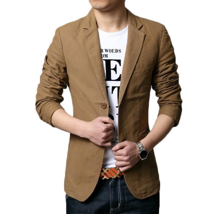 blazer homme taille 40