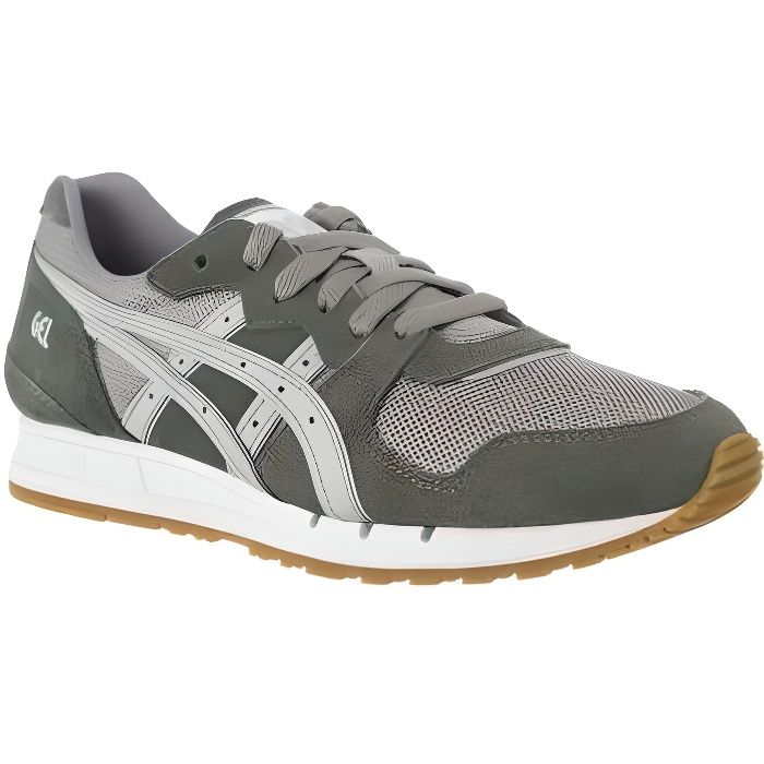 Asics gel shop movimentum gris