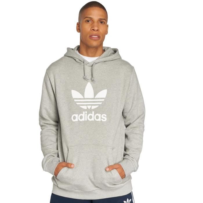 sweat sans capuche adidas