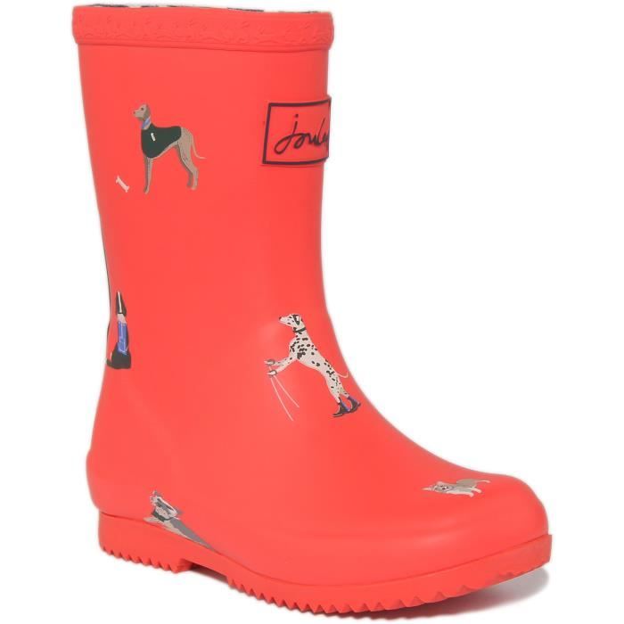 Bottes joules outlet