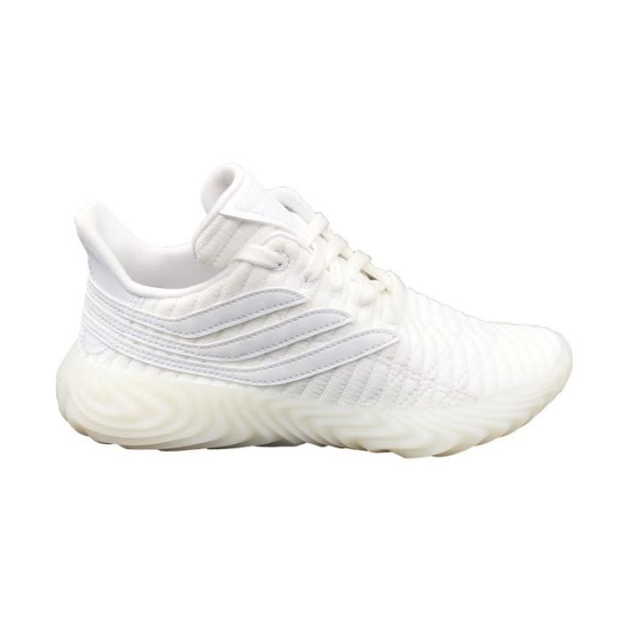 ADIDAS SOBAKOV MODERN J SNEAKERS BIANCO B42007 (38 - BIANCO) Bianco - Achat  / Vente basket - Soldes° ! Cdiscount