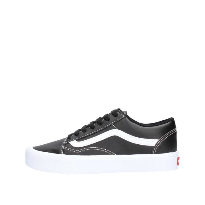 vans lite trainers