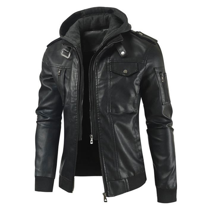 Cdiscount blouson homme on sale
