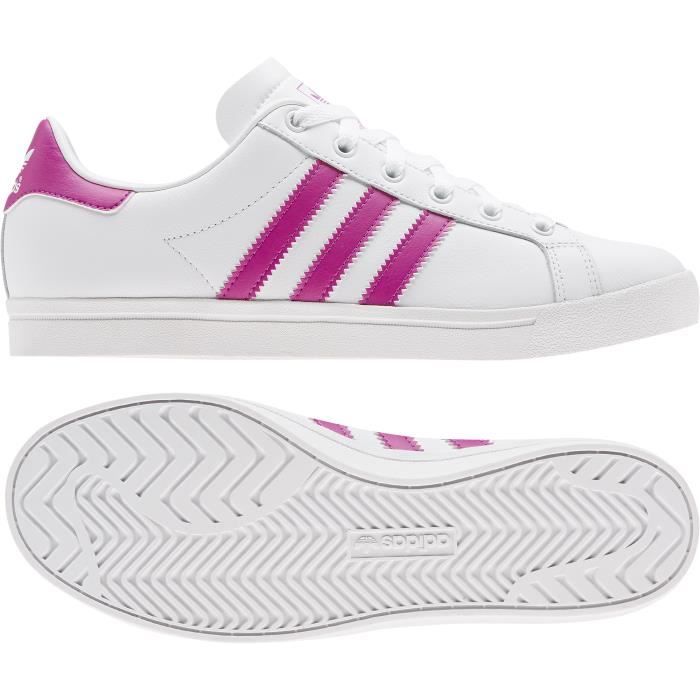adidas chaussures rose
