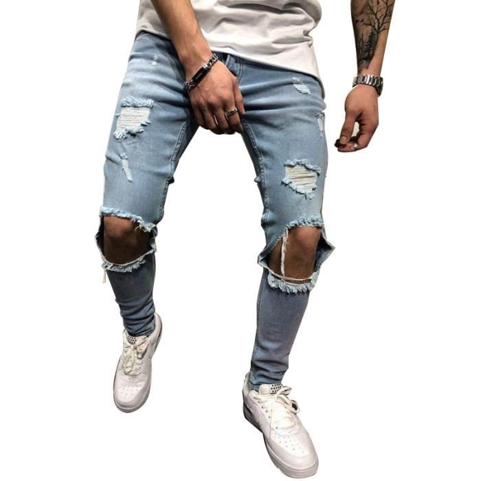 Jeans homme on sale de marque