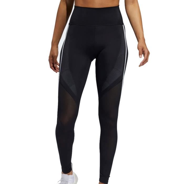 Legging adidas taille haute femme Clearance