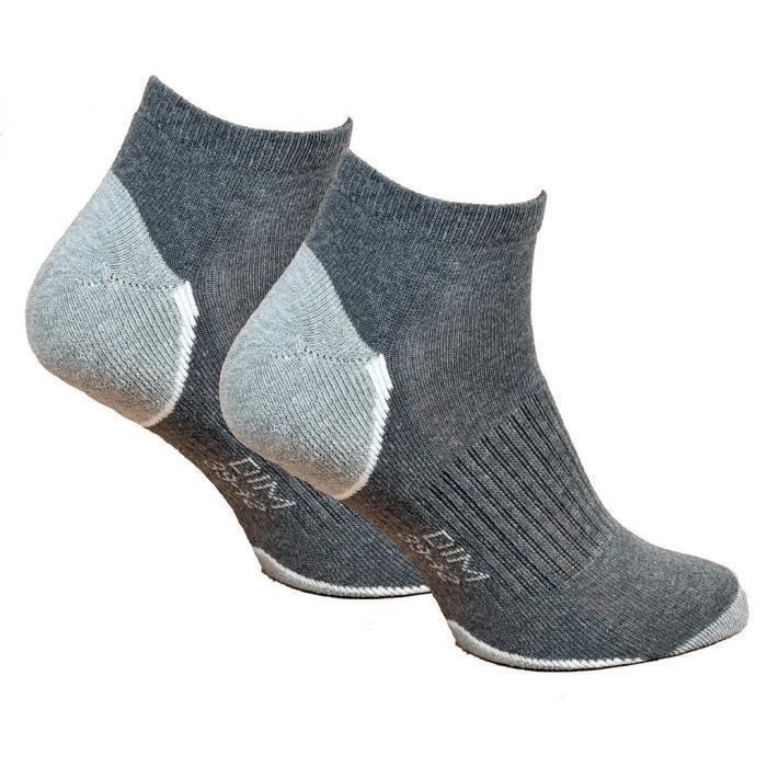 Chaussettes DIM Sport Anti choc et respirante Assortiment modeles photos selon arrivages Pack de 8 paires SPORT HOMME surprise Pack de 8 paires sport homme surprise Cdiscount Pret a Porter