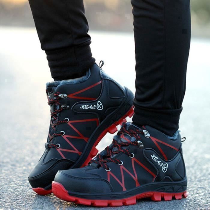 Chaussure froid hot sale