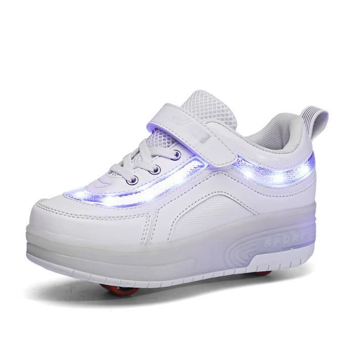 basket fille lumineuse
