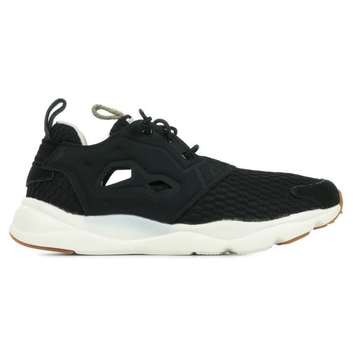 Baskets Reebok Furylite Loom Noir Cdiscount Chaussures