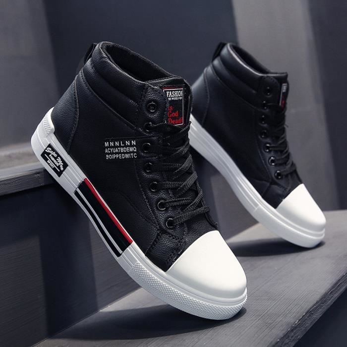 Les chaussures montantes store