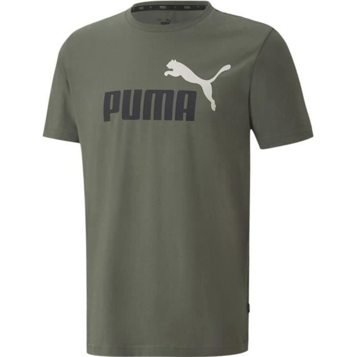 T shirt puma kaki Clearance