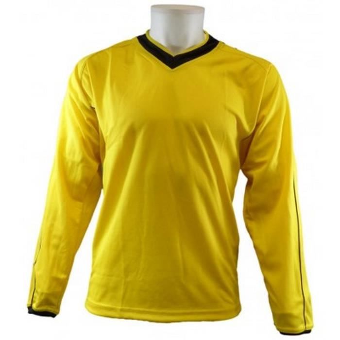 Maillot De Football Porté - Occasion - Modèle Et Marque à Vérifier