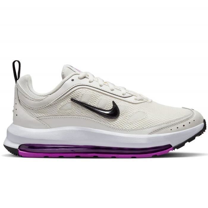 Chaussures de Running NIKE Air Max AP pour Femme Blanc CU4870 004 Cdiscount Sport